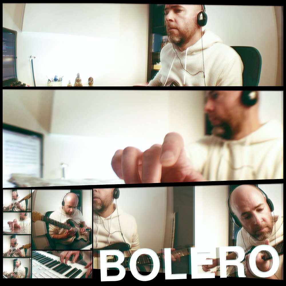 Bolero with Noodles